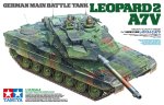 Tamiya #35387 - 1/35 Leopard 2 A7V