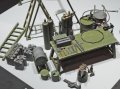 alt="Tamiya 37023 - 1/35 German Field Maintenance Team and Equipment Set" title="Tamiya 37023 - 1/35 German Field Maintenance Team and Equipment Set"