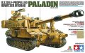 alt="Tamiya 37026 - 1/35 Self-Propelled Howitzer M109A6 Paladin (Iraq War)" title="Tamiya 37026 - 1/35 Self-Propelled Howitzer M109A6 Paladin (Iraq War)"