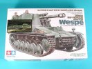 Tamiya 89619 - Wespe German Self-Propelled Howitzer WWII