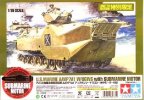 Tamiya 89736 - 1/35 U.S. Marine AAVP7 A1 with UGWS - w/Submarine Motor
