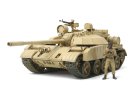 Tamiya 35324 - 1/35 Iraqi Tank T-55 Enigma (Plastic model)