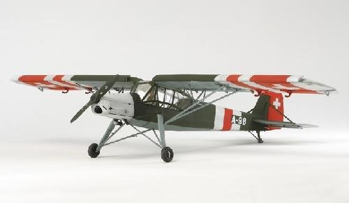Tamiya 25158 - 1/48 Fieseler Fi156C Storch - Foreign Air Forces