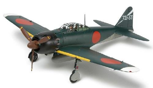 Tamiya 25167 - 1/48 A6M5 Zero (Zeke) Eien no Zero