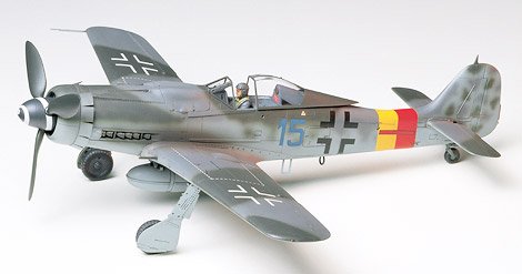 Tamiya 61041 - 1/48 Focke-Wulf Fw190D-9