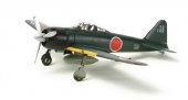 Tamiya 21122 - 1/48 Mitsubishi A6M3 Zero Fighter T2-165 (Finish Model)