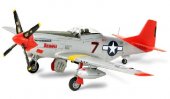 Tamiya 25147 - 1/48 North American P-51D Mustang Tuskegee Airmen