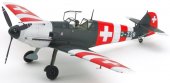Tamiya 25200 - 1/48 Swiss Messerschmitt Bf109 E-3