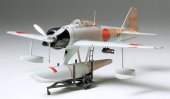 Tamiya 61017 - 1/48 Nakajima A6M2-N Ni-shiki-Suisen (Rufe)