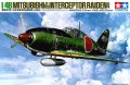 alt="Tamiya 61018 - 1/48 Mitsubishi J2M Raiden (Jack)" title="Tamiya 61018 - 1/48 Mitsubishi J2M Raiden (Jack)"