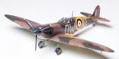 Tamiya 61032 - 1/48 Spitfire Mk.I WWII