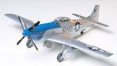 Tamiya 61040 - 1/48 North American P-51D Mustang WWII