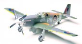 Tamiya 61047 - 1/48 North American RAF Mustang III