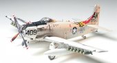 Tamiya 61058 - 1/48 Douglas A-1 Skyraider US Navy