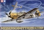 Tamiya 61063 - 1/48 Messerschmitt Bf109E-4/7 Trop WWII