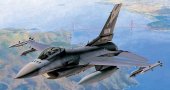 Tamiya 61101 - 1/48 Lockheed Martin F-16C [Block 25/32] Fighting Falcon ANG