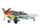 Tamiya 61128 - 1/48 Messerschmitt Bf109 G-6