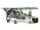 Tamiya 89722 - 1/48 Fiat CR42 (Luftwaffe)