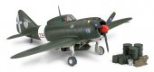 Tamiya 89787 - 1/48 Reggiane Re.2022 (Airframe parts are made by Italeri, Inc.)