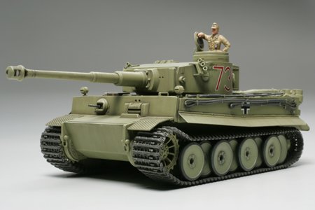 Tamiya 32529 - 1/48 Tiger I Initial (Africa)