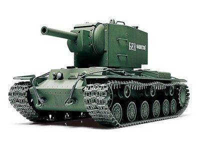 Tamiya 32538 - 1/48 Russian KV-2 Gigant