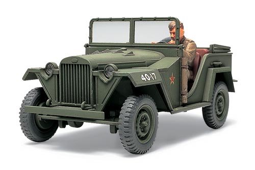 Tamiya 32542 - 1/48 Russian GAZ-67B