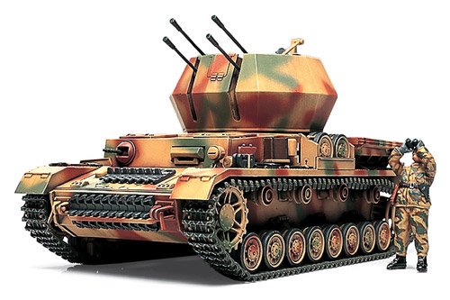 Tamiya 32544 - 1/48 Wirbelwind