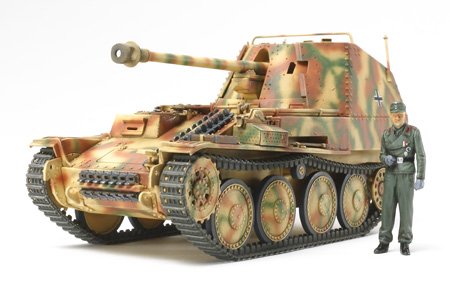 Tamiya 32568 - German Destroyer Marder III M