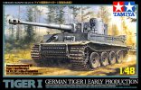 Tamiya 32504 - 1/48 Tiger I Early Production Model