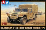 Tamiya 32563 - 1/48 US Modern 4x4 Utility Vehicle - Cargo Type