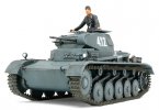Tamiya 32570 - 1/48 Scale German Panzer II A/B/C - French Campaign