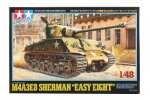 Tamiya 32595 - 1/48 U.S. Medium Tank M4A3E8 Sherman \'Easy Eight\'