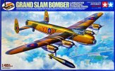 Tamiya 61504 - 1/48 Dambuster/Grand Slam Bomber(Avro Lancaster BI Special 22000lb. Bomb) - Propeller Action