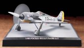 Tamiya 61508 - 1/48 Focke-wulf Fw190A-3 Propeller Action