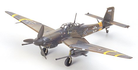 Tamiya 60735 - 1/72 Ju-87 G-2