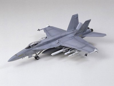 Tamiya 60746 - 1/72 F/A-18E Super Hornet