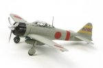 Tamiya 60780 - 1/72 Mitsubishi A6M2b (ZEKE) - Zero Fighter