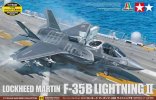 Tamiya 60791 - 1/72 Lockheed Martin F-35B Lightning II