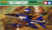 Tamiya 60029 - 1/100 F-105D Thunderchief