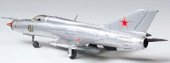 Tamiya 61602 - 1/100 Scale MiG-21 Fishbed-F