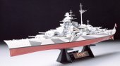 Tamiya 78003 - 1/350 German Tirpitz Battleship kit Order 78015