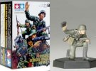 Tamiya 26002 - 1/35 Non-Commissioned Officer B