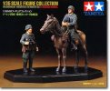 Tamiya 26011 - 1/35 Wehrmacht Mounted Infantry Completed