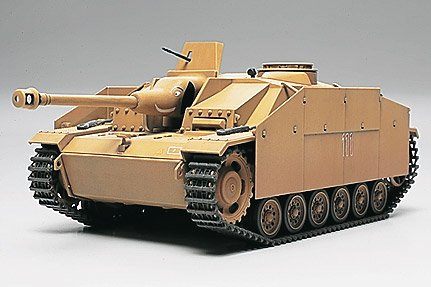 Tamiya 26522 - 1/48 Sturm.III Ausf.G Finish