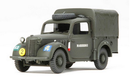 Tamiya 26543 - 1/48 Br L UtilityCar 10hp Fin.