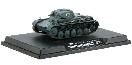 Tamiya 26554 - 1/48 German Panzerkampfwagen (French Campaign) (Finished Model)