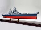 Tamiya 21013 - 1/350 U.S. Navy Battleship BB-63 Missouri