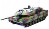 Tamiya 56020 - 1/16 RC Leopard 2A6 Main Battle Tank Full Option Kit