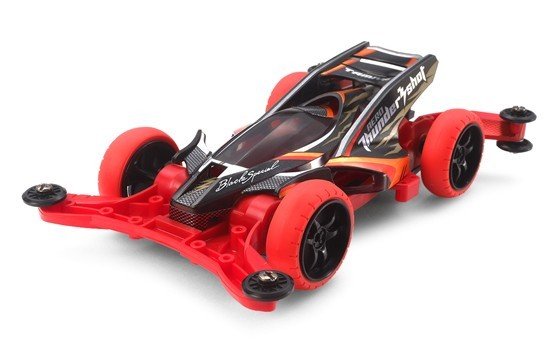 Tamiya 95286 - Aero Thunder Shot Black Special (AR Chassis) Rev Series