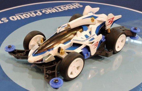 Tamiya 18641 - Shooting Proud Star (MA Chassis)